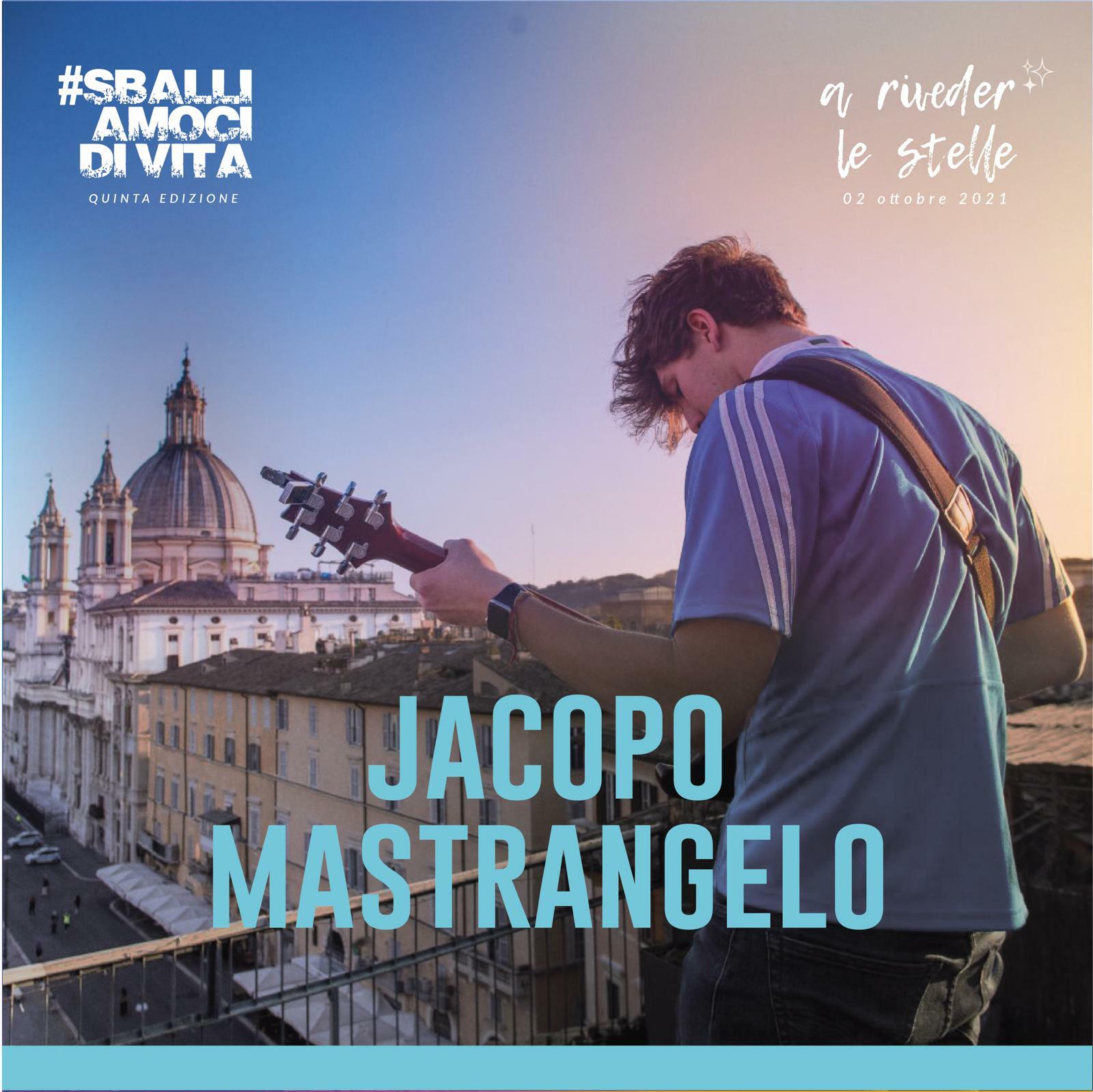 Jacopo Mastrangelo